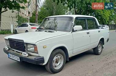 Ціни ВАЗ 2107 Бензин