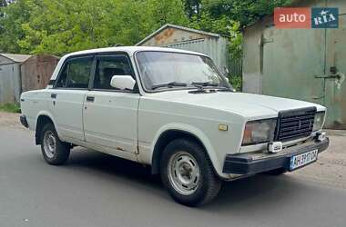 Цены ВАЗ 2107 Бензин