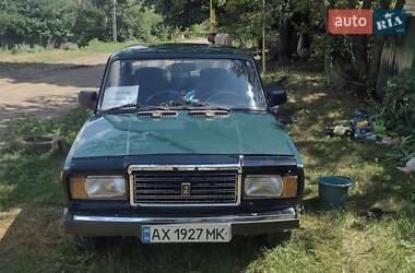 Цены ВАЗ 2107 Бензин