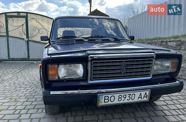 Цены ВАЗ 2107 Бензин