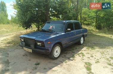 Цены ВАЗ 2107 Бензин