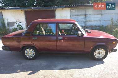 Цены ВАЗ 2107 Бензин