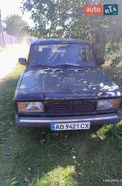 Цены ВАЗ 2107 Бензин