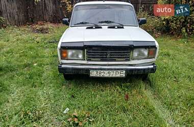 Цены ВАЗ 2107 Бензин