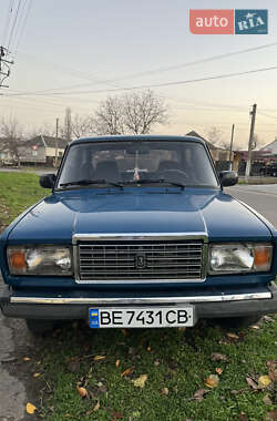 Ціни ВАЗ 2107 Бензин