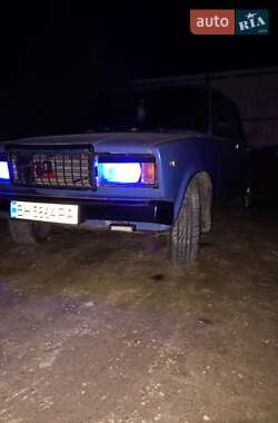 Цены ВАЗ 2107 Бензин