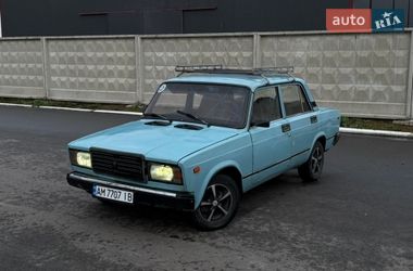 Цены ВАЗ 2107 Бензин