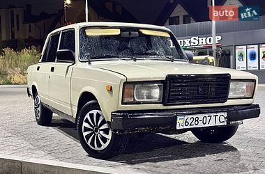 Цены ВАЗ 2107 Бензин