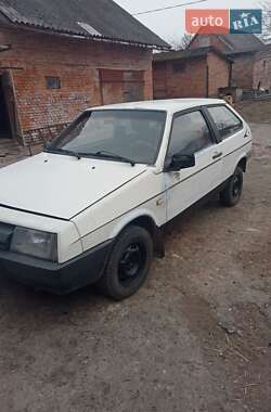 Ціни ВАЗ 2108 Бензин