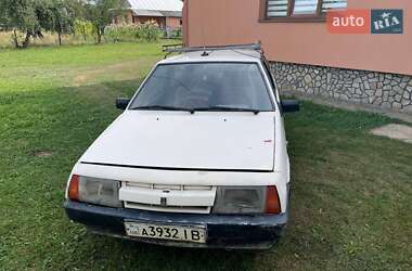 Цены ВАЗ 2108 Бензин