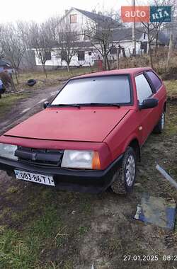 Ціни ВАЗ 2108 Бензин