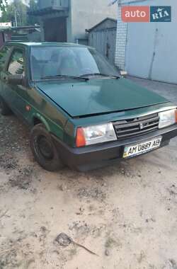 Ціни ВАЗ 2108 Бензин