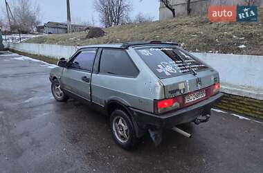 Ціни ВАЗ 2108 Бензин