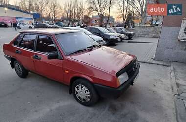 Цены ВАЗ 21099 Бензин