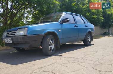 Цены ВАЗ 21099 Бензин