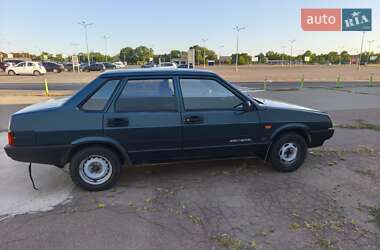 Цены ВАЗ 21099 Бензин