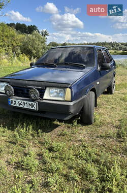 Ціни ВАЗ 21099 Бензин