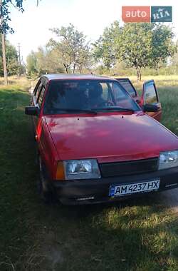 Ціни ВАЗ 21099 Бензин