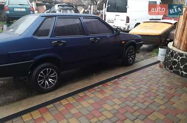 Цены ВАЗ 21099 Бензин