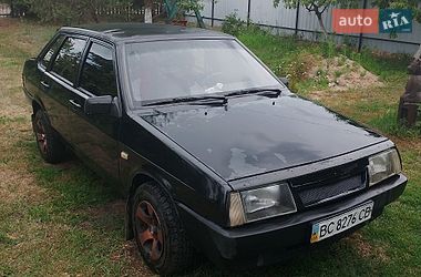 Цены ВАЗ 21099 Бензин