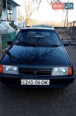 Ціни ВАЗ 2109 Бензин