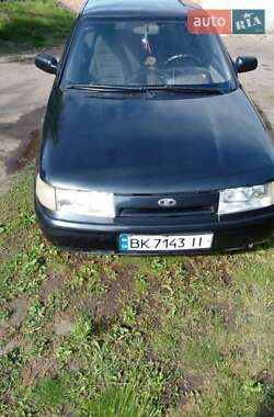 Ціни ВАЗ 2110 Бензин