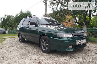 Ціни ВАЗ 2111 Бензин