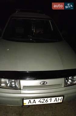 Цены ВАЗ 2111 Бензин