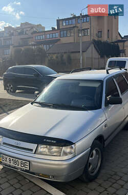 Цены ВАЗ 2111 Бензин