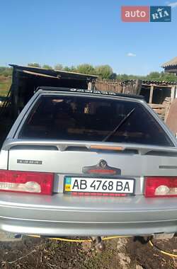 Ціни ВАЗ 2113 Samara Бензин