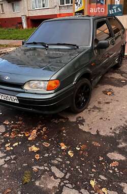 Ціни ВАЗ 2113 Samara Бензин