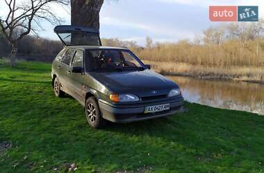 Ціни ВАЗ 2114 Samara Бензин