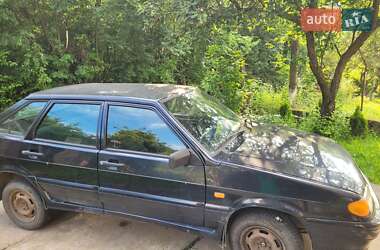 Цены ВАЗ 2114 Samara Бензин