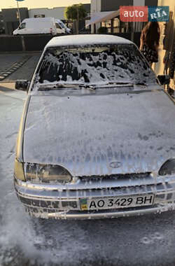 Цены ВАЗ 2114 Samara Бензин