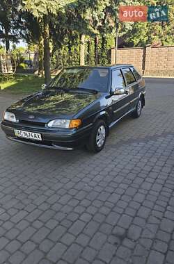 Ціни ВАЗ 2114 Samara Бензин