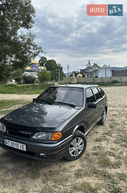 Ціни ВАЗ 2114 Samara Бензин