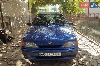 Ціни ВАЗ 2114 Samara Бензин