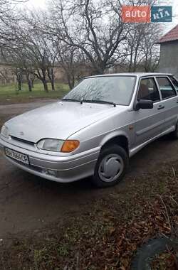 Ціни ВАЗ 2114 Samara Бензин