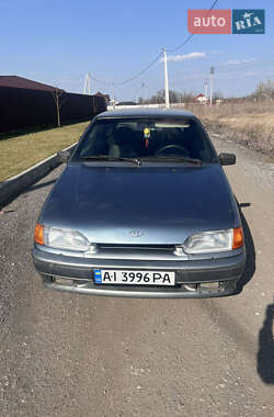 Цены ВАЗ 2114 Samara Бензин