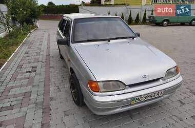 Цены ВАЗ 2114 Samara Бензин