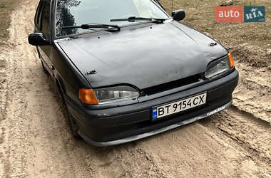 Цены ВАЗ 2114 Samara Бензин