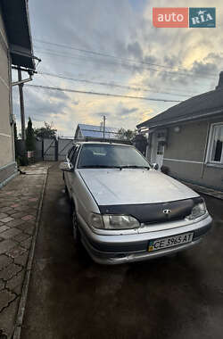 Ціни ВАЗ 2114 Samara Бензин