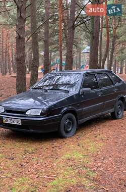 Цены ВАЗ 2114 Samara Бензин