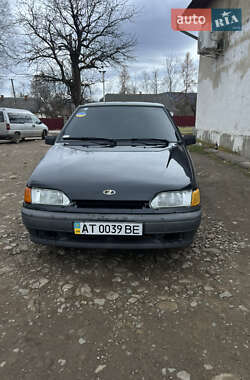 Ціни ВАЗ 2114 Samara Бензин