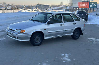 Цены ВАЗ 2114 Samara Бензин