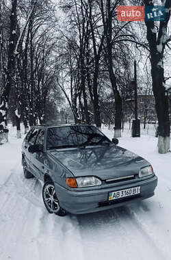 Цены ВАЗ 2114 Samara Бензин