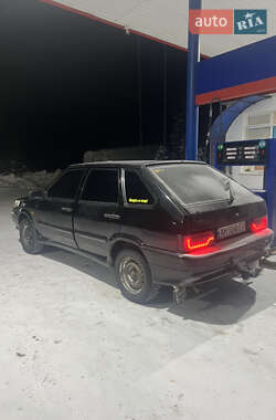 Ціни ВАЗ 2114 Samara Бензин