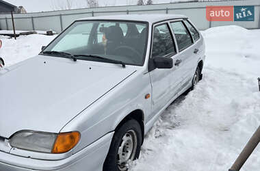 Ціни ВАЗ 2114 Samara Бензин