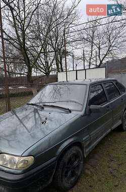 Цены ВАЗ 2114 Samara Бензин