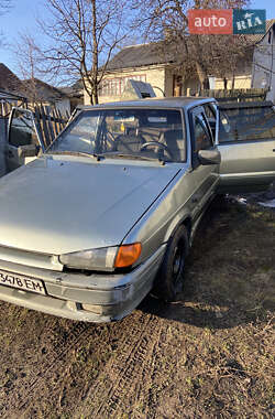 Цены ВАЗ 2114 Samara Бензин